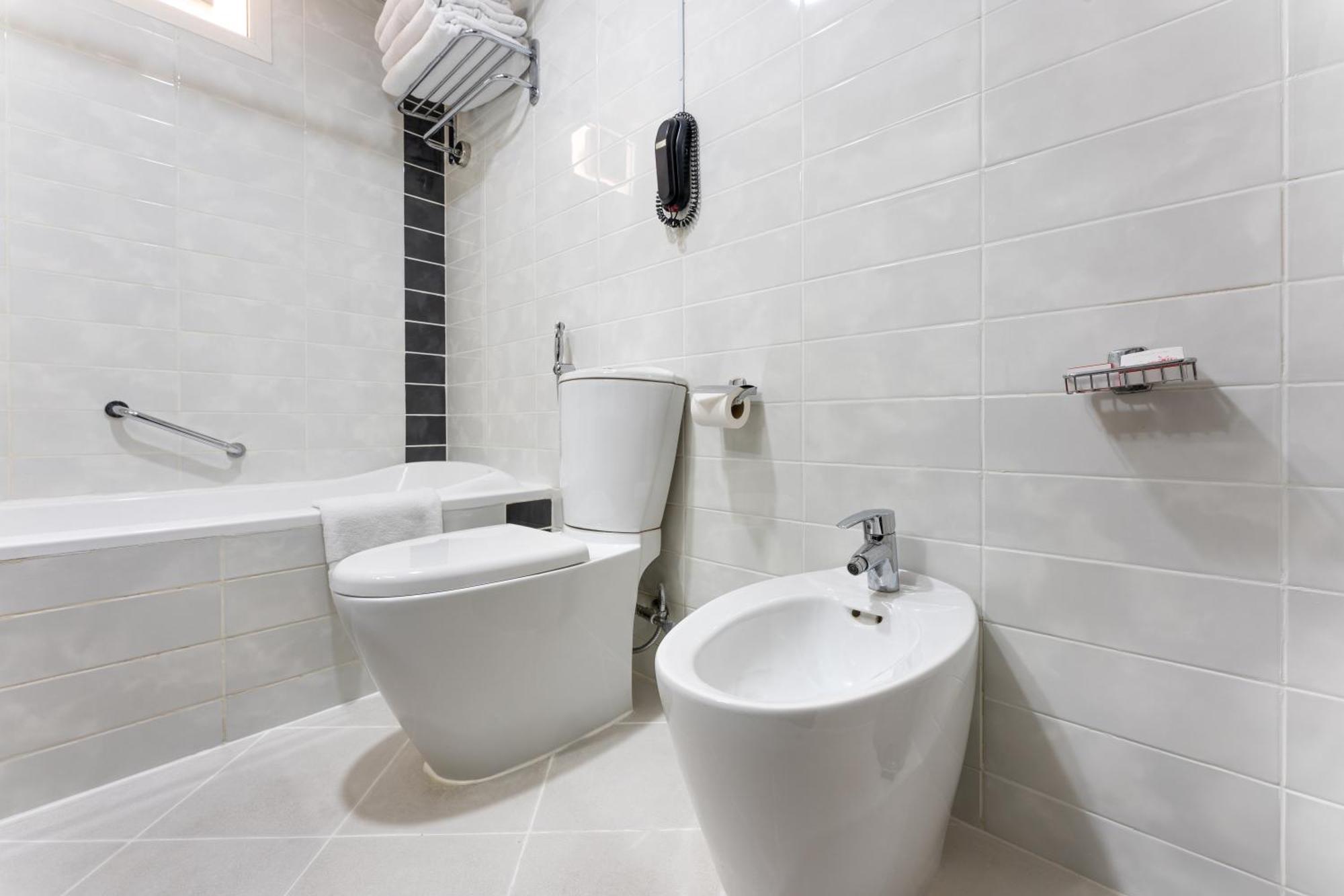 Grand Two Bedrooms Suite