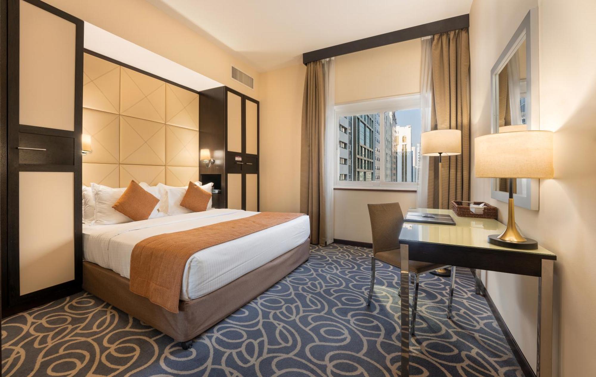 Executive One-Bedroom Suite
