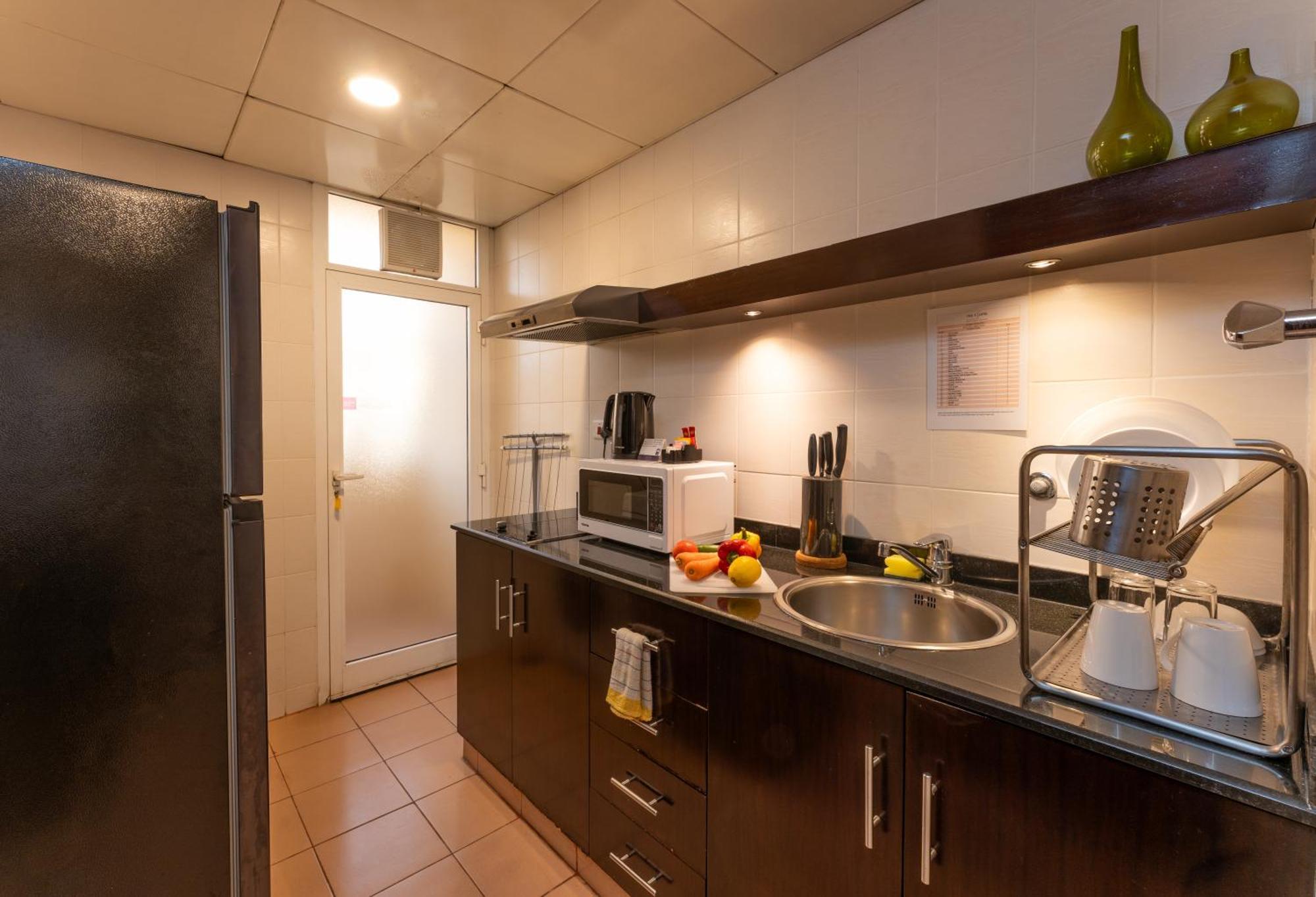 Deluxe One-Bedroom Suite