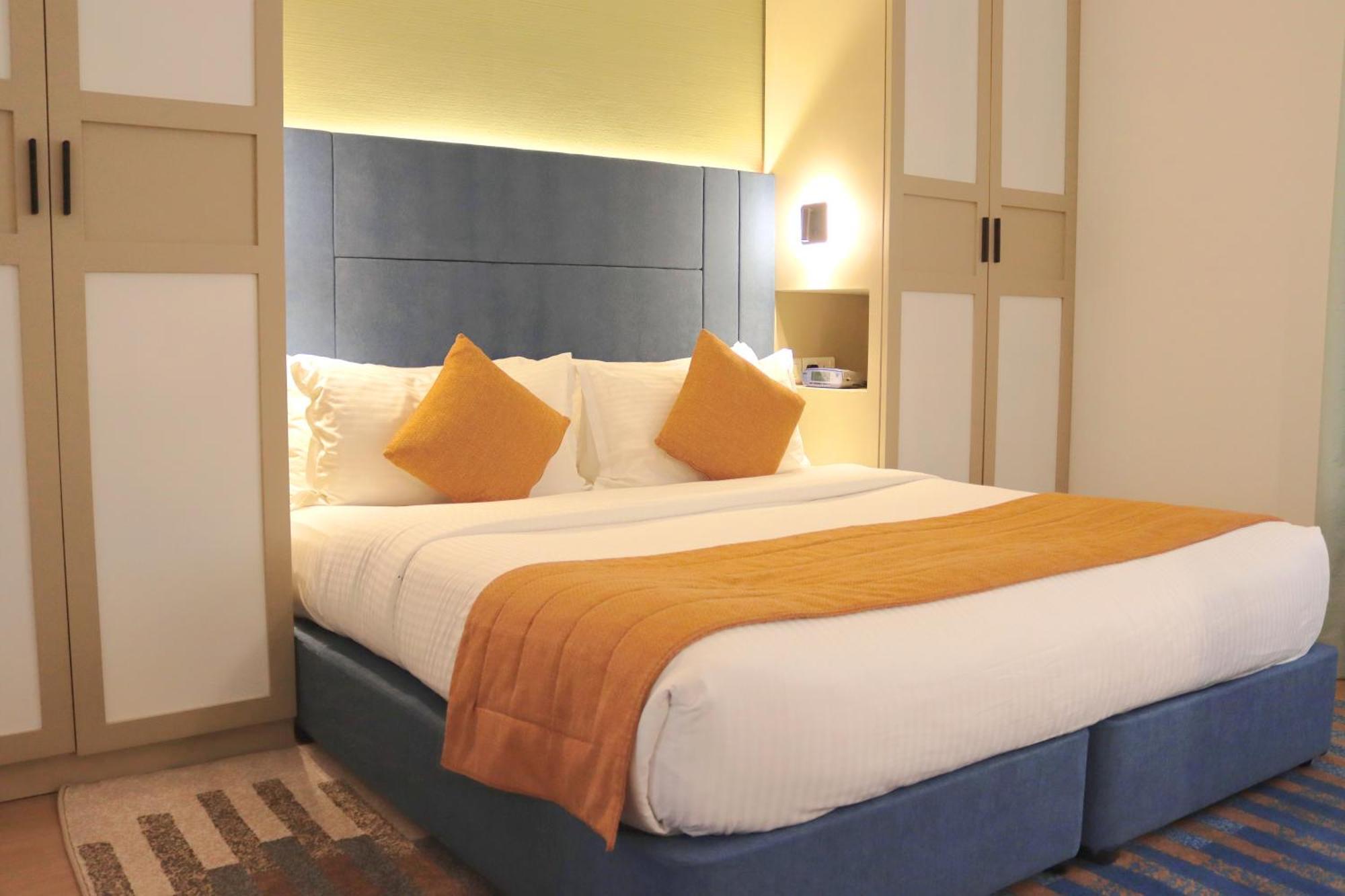 Luxe Suite met 1 Slaapkamer